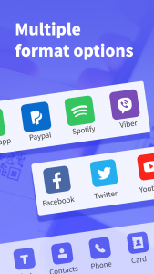 اسکرین شات 4 برنامه QR Scanner