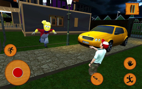 اسکرین شات بازی Hello Sponge Ice Scream 2 - Horror Neighbor Game 5