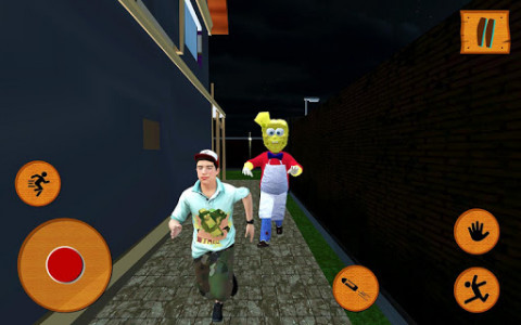 اسکرین شات بازی Hello Sponge Ice Scream 2 - Horror Neighbor Game 7