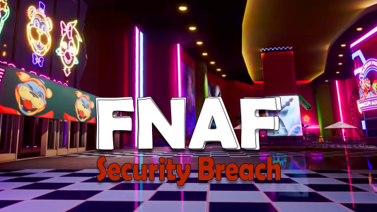اسکرین شات بازی Security Breach Freedy Mod 7
