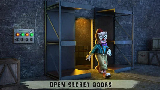 اسکرین شات بازی Freaky Clown : Town Mystery 3