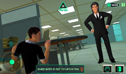 اسکرین شات بازی Scary Boss 3D 8