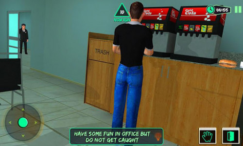 اسکرین شات بازی Scary Boss 3D 5