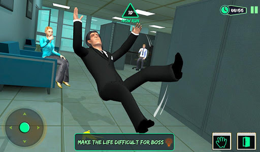 اسکرین شات بازی Scary Boss 3D 7
