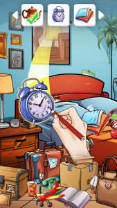 اسکرین شات بازی Tidy Master: Hidden Objects 3