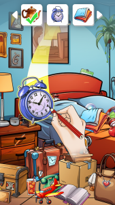 اسکرین شات 3 بازی Tidy Master: Hidden Objects