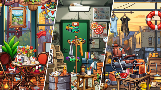 اسکرین شات بازی Tidy Master: Hidden Objects 8