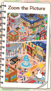 اسکرین شات بازی Find Master: Hidden Objects 3