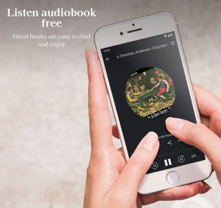 اسکرین شات برنامه LibriVox: Audio Good Reads 4