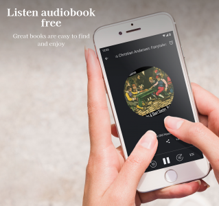 اسکرین شات برنامه LibriVox: Audio bookshelf 4