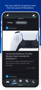 اسکرین شات برنامه PlayStation App 6