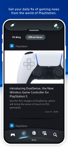 اسکرین شات 6 برنامه PlayStation App