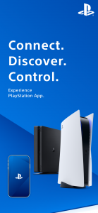 اسکرین شات 1 برنامه PlayStation App