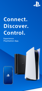 اسکرین شات 1 برنامه PlayStation App