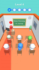 اسکرین شات بازی Hyper School 3