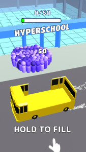 اسکرین شات 4 بازی Hyper School