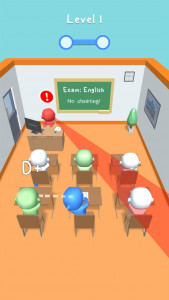 اسکرین شات بازی Hyper School 1