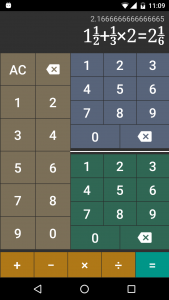 اسکرین شات برنامه EzCalculators 4