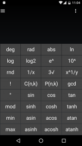 اسکرین شات برنامه EzCalculators 3