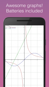 اسکرین شات برنامه Scientific Calculator Advanced 2