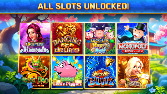 اسکرین شات 2 بازی Dancing Drums Slots Casino