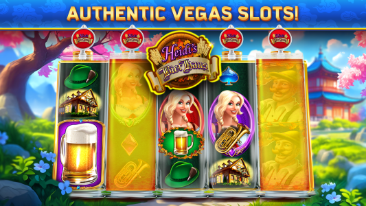 اسکرین شات 5 بازی Dancing Drums Slots Casino