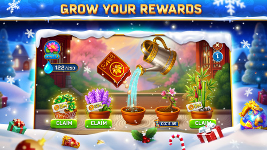 اسکرین شات 8 بازی Dancing Drums Slots Casino