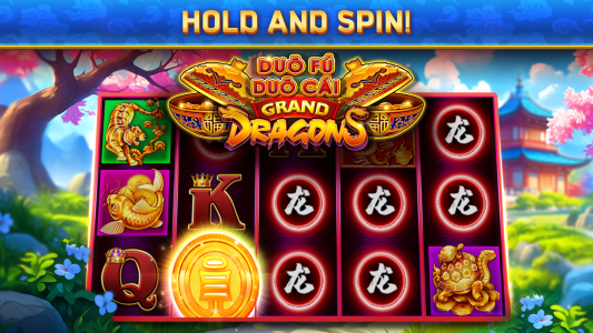 اسکرین شات 7 بازی Dancing Drums Slots Casino