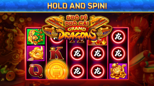 اسکرین شات بازی Dancing Drums Slots Casino 3