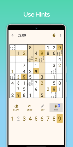 اسکرین شات 3 بازی Sudoku