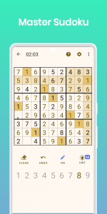 اسکرین شات 4 بازی Sudoku