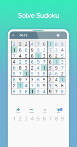 اسکرین شات بازی Sudoku 7