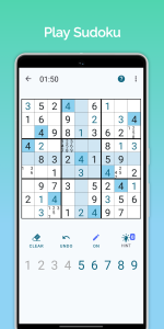 اسکرین شات 2 بازی Sudoku