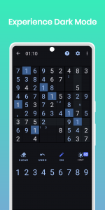 اسکرین شات 5 بازی Sudoku