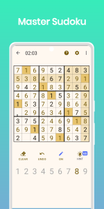 اسکرین شات 4 بازی Sudoku