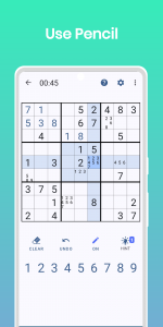 اسکرین شات 3 بازی Sudoku