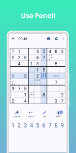 اسکرین شات 3 بازی Sudoku