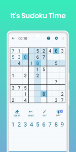 اسکرین شات 2 بازی Sudoku