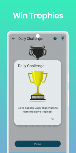 اسکرین شات 7 بازی Sudoku