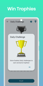 اسکرین شات 7 بازی Sudoku