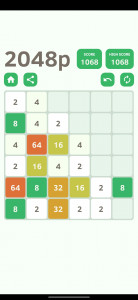 اسکرین شات بازی Number Merge Puzzle 8