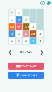 اسکرین شات 1 بازی Number Merge Puzzle