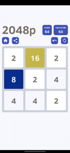 اسکرین شات بازی Number Merge Puzzle 4