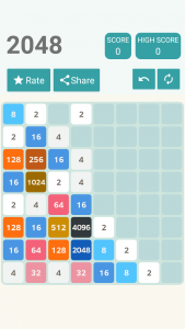 اسکرین شات 6 بازی Number Merge Puzzle