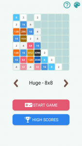 اسکرین شات 5 بازی Number Merge Puzzle