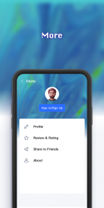 اسکرین شات 4 برنامه H&C Reader