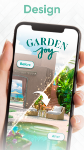 اسکرین شات بازی Garden Joy 1