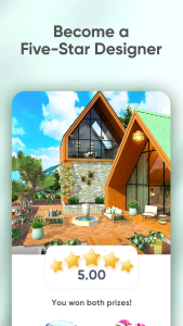 اسکرین شات 6 بازی Garden Joy: Design Game