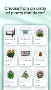 اسکرین شات 3 بازی Garden Joy: Design Game