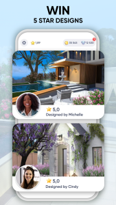 اسکرین شات 6 بازی Outdoor Design: Garden Joy